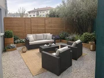 Annecy 74000 Achat / Vente appartement 3 pièces t3 terrasse parking