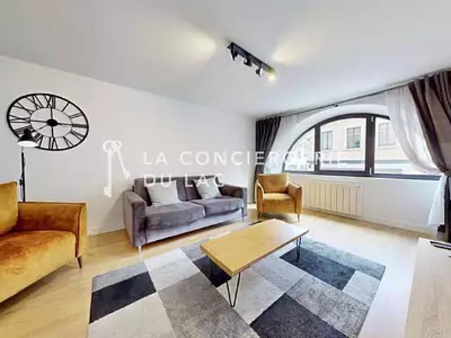 Annecy 74000 Achat / Vente appartement 2 pièces t2