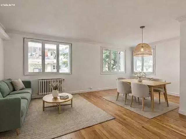 Annecy 74000 Achat / Vente appartement 4 pièces t4