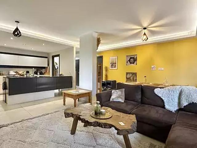 Annecy 74000 Achat / Vente appartement 4 pièces t4