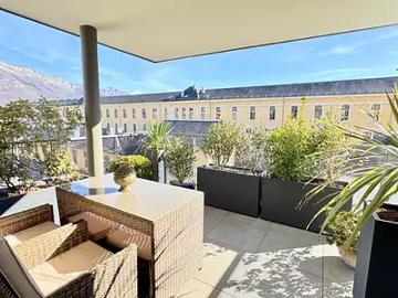 Annecy 74000 Achat / Vente appartement 4 pièces t4