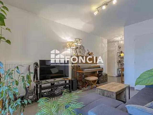 Annecy 74000 Achat / Vente appartement 4 pièces t4 terrasse balcon