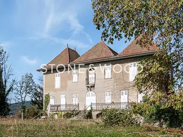 Annecy 74000 Achat / Vente maison 13 pièces t13