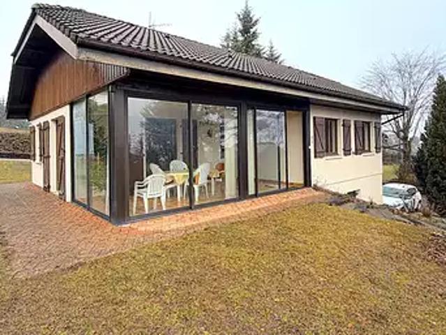 Annecy 74000 Achat / Vente maison 4 pièces t4 au dernier étage