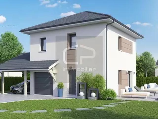 Annecy 74000 Achat / Vente maison 4 pièces t4 au dernier étage terrasse