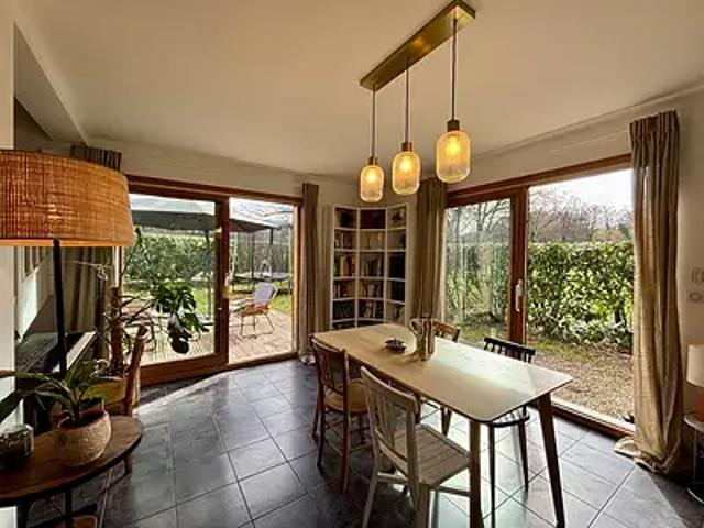 Annecy 74000 Achat / Vente maison 5 pièces t5 au dernier étage terrasse
