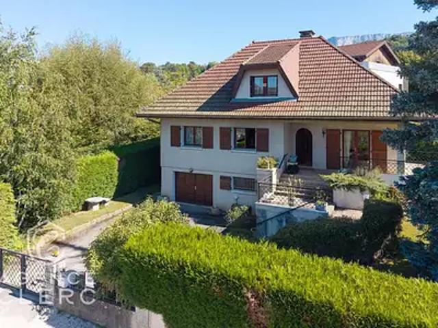 Annecy 74000 Achat / Vente maison 6 pièces t6