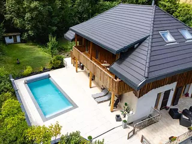 Annecy 74000 Achat / Vente maison 6 pièces t6