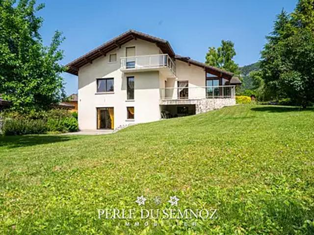 Annecy 74000 Achat / Vente maison 7 pièces t7