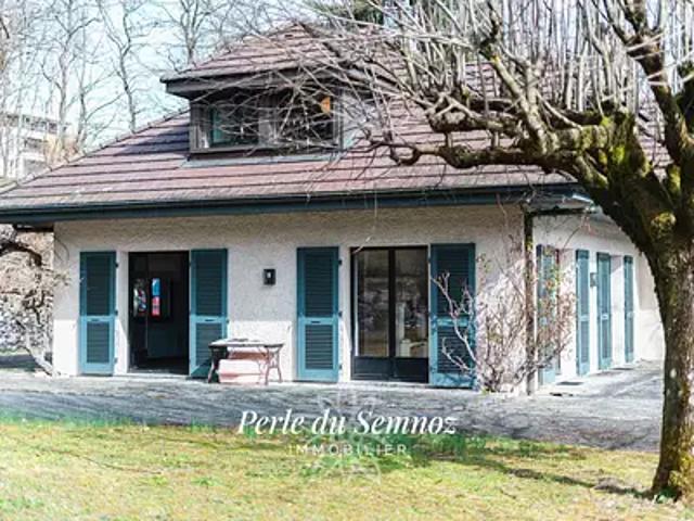 Annecy 74000 Achat / Vente maison 7 pièces t7