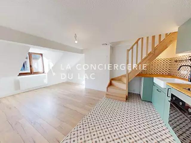 Annecy 74000 Location appartement 2 pièces t2