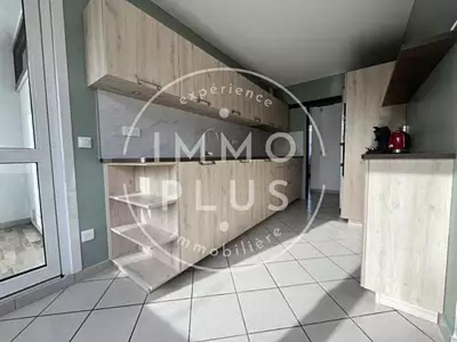 Annecy 74000 Location appartement 4 pièces t4 cave