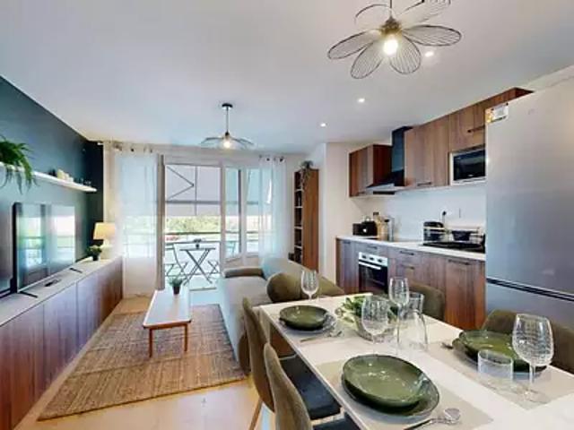 Annecy 74000 Location appartement 5 pièces t5 balcon