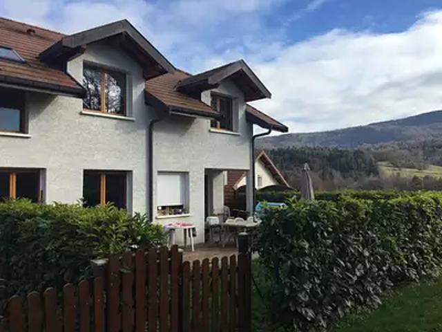 Annecy 74000 Location maison 6 pièces t6