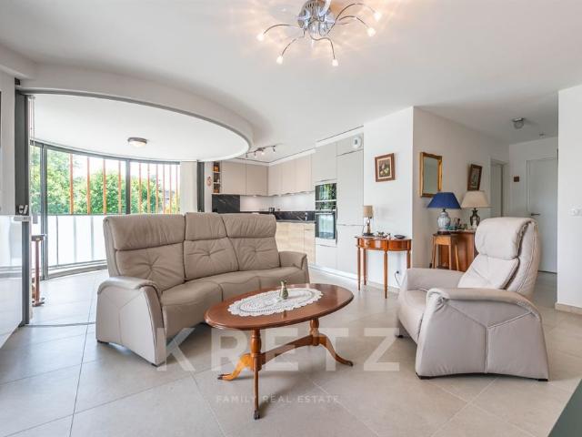 ANNECY 74000 – T4 de 92 m² – Résidence contemporaine de 20. 92m² Annecy
