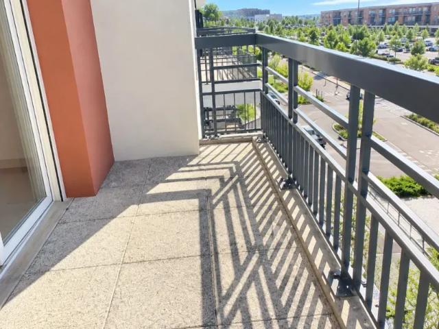 Annecy Appartement 2 pièces 45.42 m²