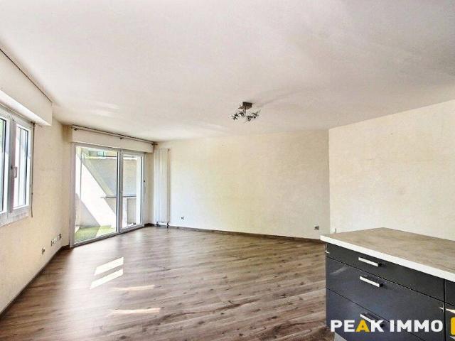 Annecy Appartement 2 pièces 52.78m²