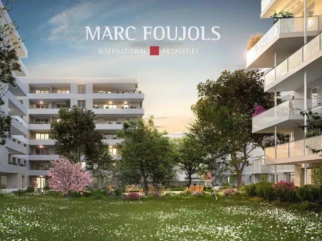 Annecy Appartement duplex neuf 4 pièces, grands balcons, c. 100m² Annecy