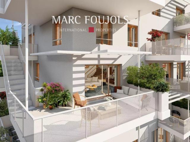 Annecy Appartement neuf 5 pièces, avec balcons, terrasse s. 111m² Annecy
