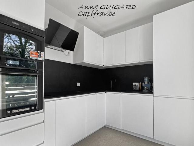 ANNECY LE VIEUX 74 Secteur BOTANIC, beau T3 PIECES de 60. 60m² Annecy le Vieux