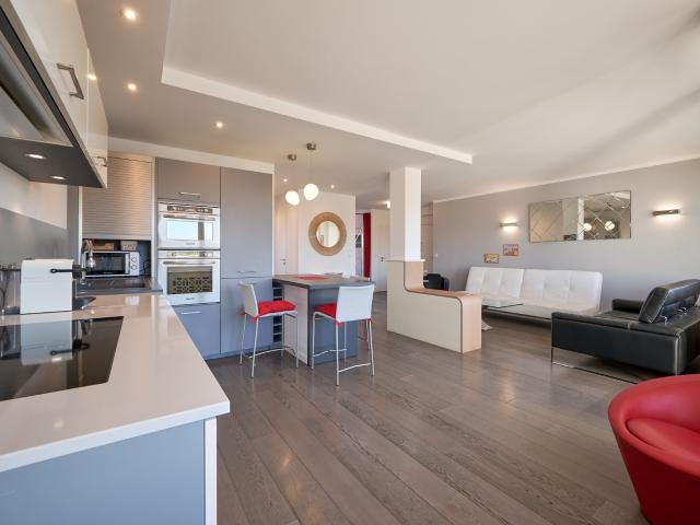 ANNECY LE VIEUX ALBIGNY T3 DERNIER ETAGE