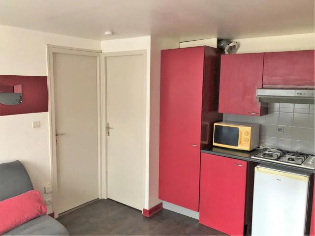 Annecy Le Vieux: appartement de 27.02m2 à louer