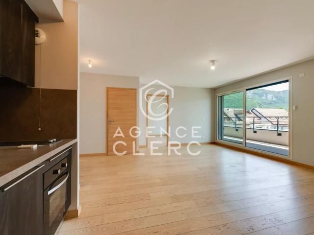 Annecy le Vieux, appartement type 3 proche du lac 62m² Annecy le Vieux