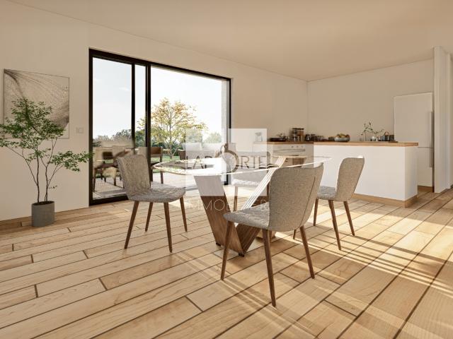 ANNECY LE VIEUX MAISON CONTEMPORAINE