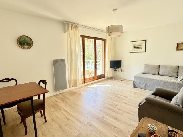 ANNECY LE VIEUX STUDIO 32 M2 Résidence Services Seniors