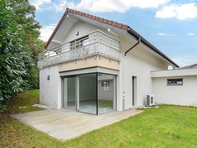 Annecy Maison T4 125 m²