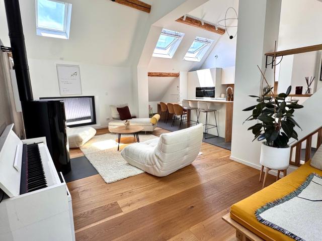 ANNECY NORD Pringy / Promery maison de village de 210 M2 habitables