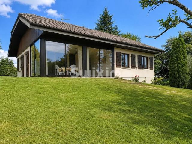 ANNECY – SEYNOD | Maison individuelle avec sous sol complet et fort potentiel