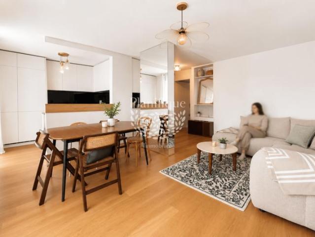 Annecy Pringy Appartement T3 avec jardin, garage et parkin
