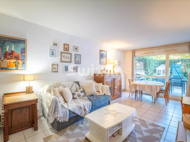 Annecy T3 avec terrasse et jardin privatif 63m² Annecy