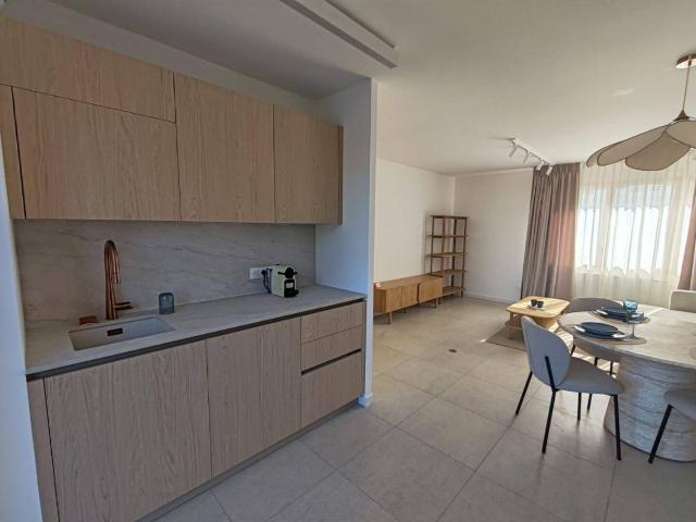 ANNECY – T3 NEUF MEUBLÉ 64 m² – TERRASSE 12 m² – GARAGE – PRÊT À VIVRE