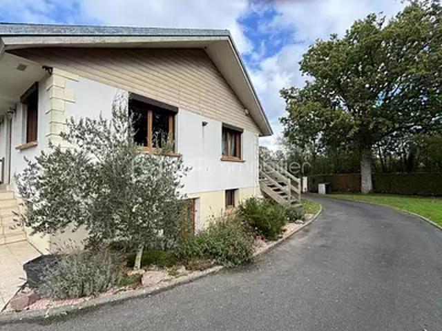 Annebault 14430 Achat / Vente maison 5 pièces t5 terrasse