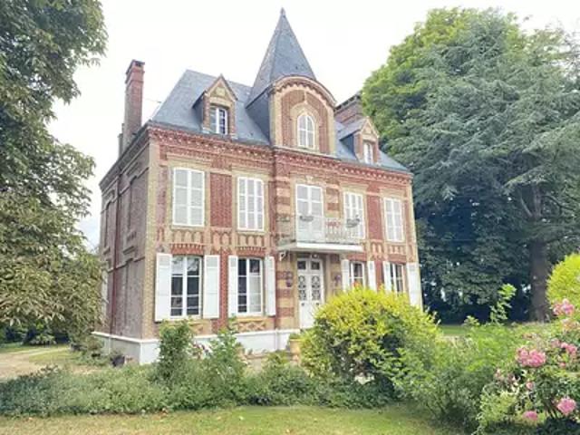 Annebault 14430 Achat / Vente maison 9 pièces t9