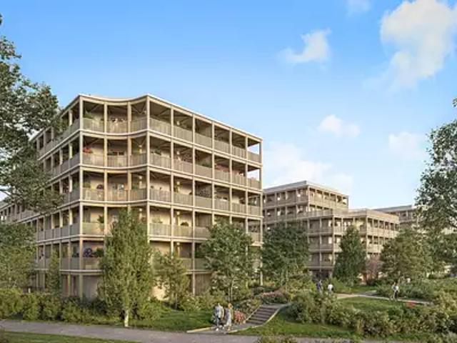 Annemasse 74100 Achat / Vente appartement 3 pièces t3 parking