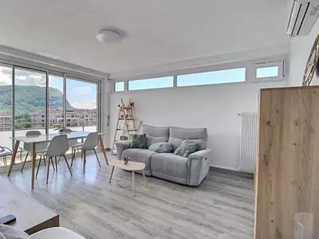 Annemasse 74100 Achat / Vente appartement 3 pièces t3 terrasse cave