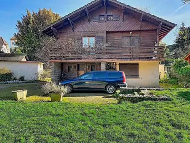 Annemasse 74100 Achat / Vente maison 5 pièces t5