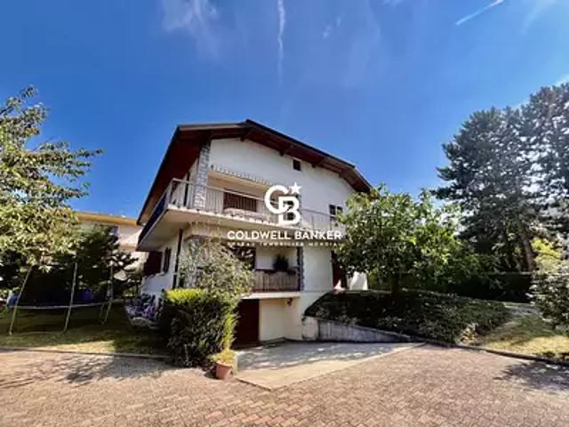 Annemasse 74100 Achat / Vente maison 8 pièces t8