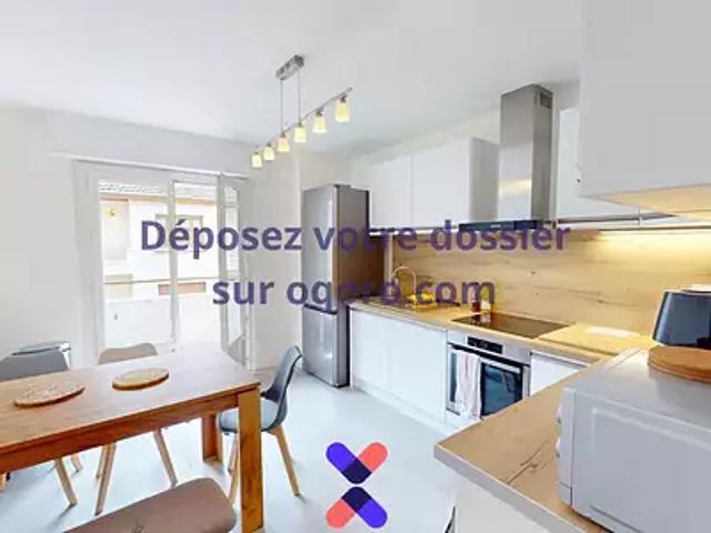 Annemasse 74100 Location appartement