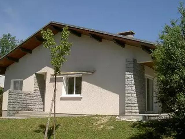 Annemasse 74100 Location maison 3 pièces t3 jardin terrasse