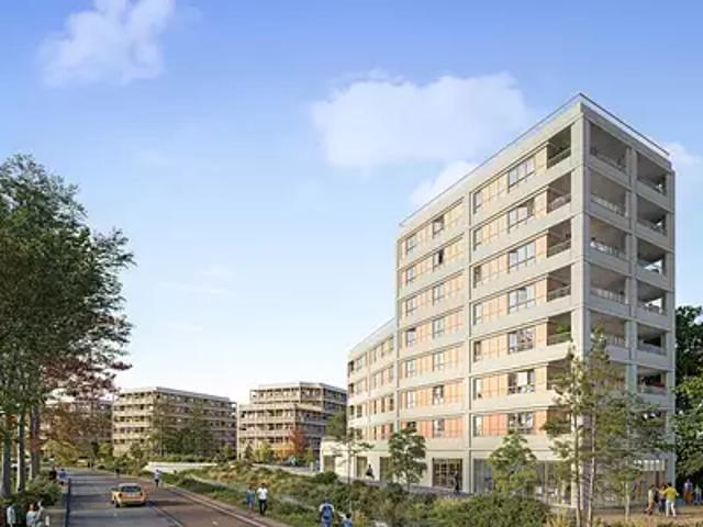 Annemasse 74100 Programme neuf appartement neuf à vendre t3