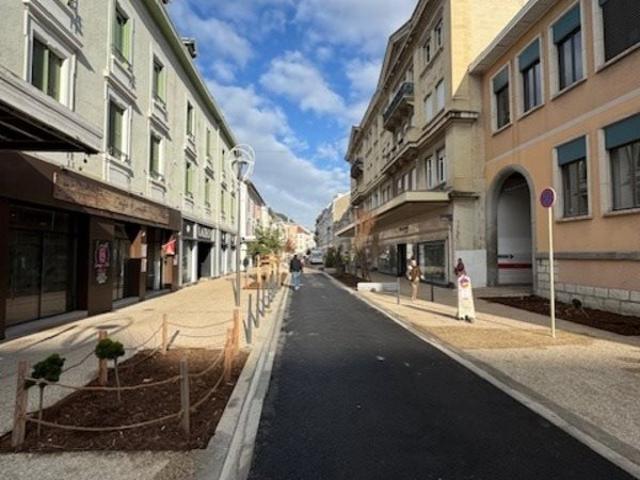 Annemasse Centre 74100 T5 Haussmannien 161 M² 161m² Annemasse