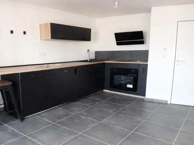 Annemasse Appartement 1 pièce 25.25 m²