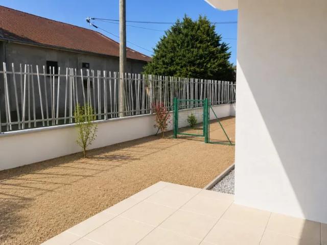 Annemasse Appartement 2 pièces 37.69 m²
