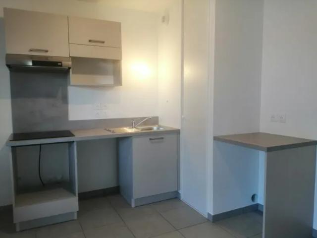 Annemasse Appartement 2 pièces 39.19 m²