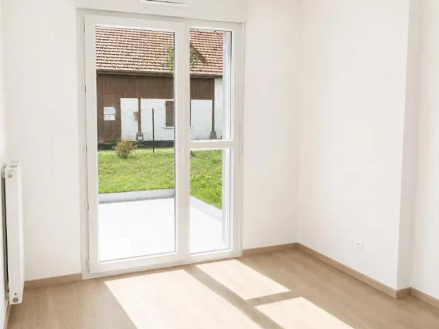 Annemasse Appartement 2 pièces 45.2 m²