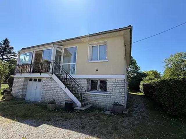 Annesse et Beaulieu 24430 Achat / Vente maison 6 pièces t6 au dernier étage